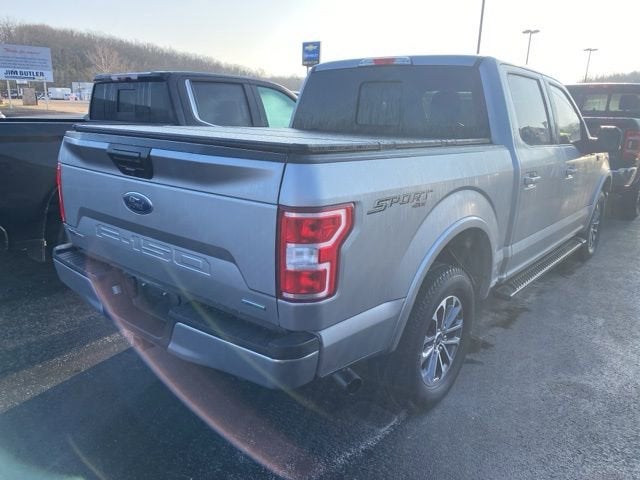 2020 Ford F-150 XL