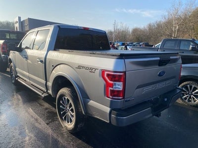 2020 Ford F-150 XL