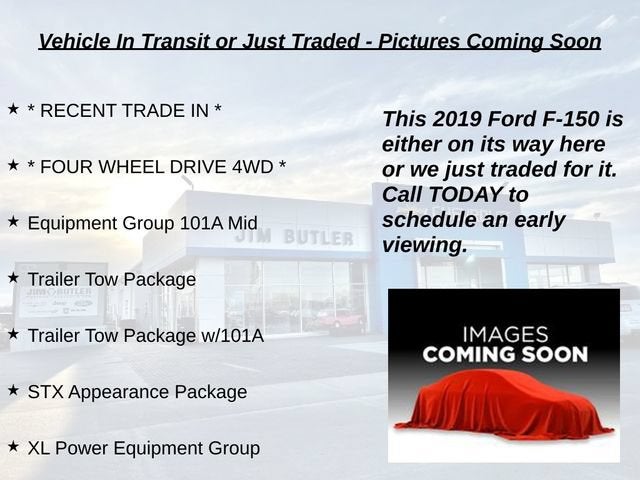 2019 Ford F-150 XL