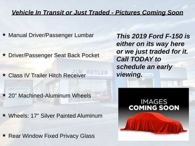 2019 Ford F-150 XL