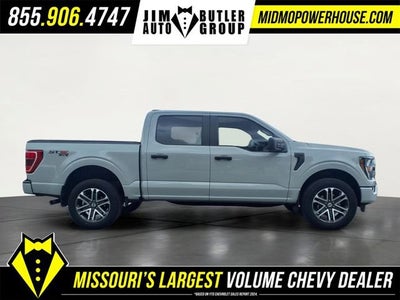 2023 Ford F-150 XL