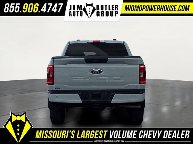 2023 Ford F-150 XL