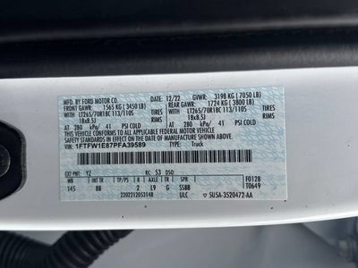 2023 Ford F-150 XL