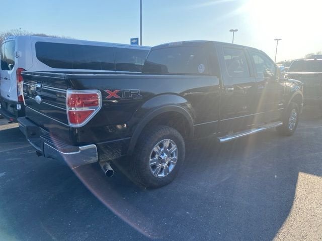 2011 Ford F-150 XLT
