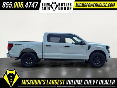 2024 Ford F-150 STX