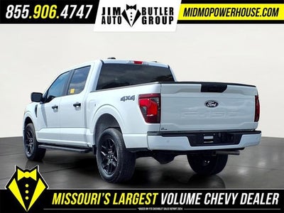 2024 Ford F-150 STX