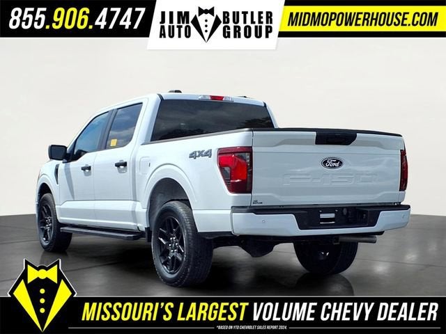 2024 Ford F-150 STX