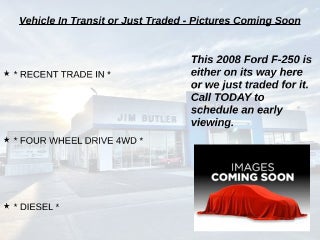 2008 Ford Super Duty F-250 SRW XL