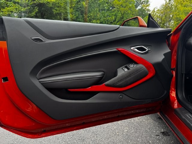 2022 Chevrolet Camaro 1SS