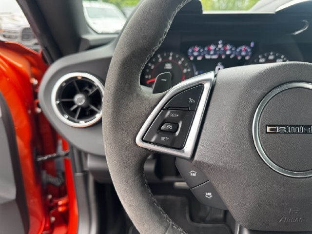 2022 Chevrolet Camaro 1SS