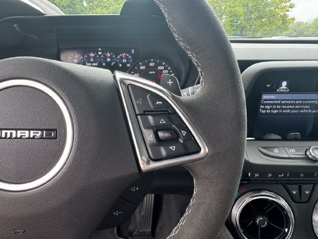 2022 Chevrolet Camaro 1SS