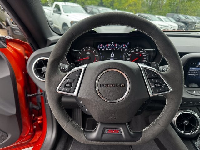 2022 Chevrolet Camaro 1SS