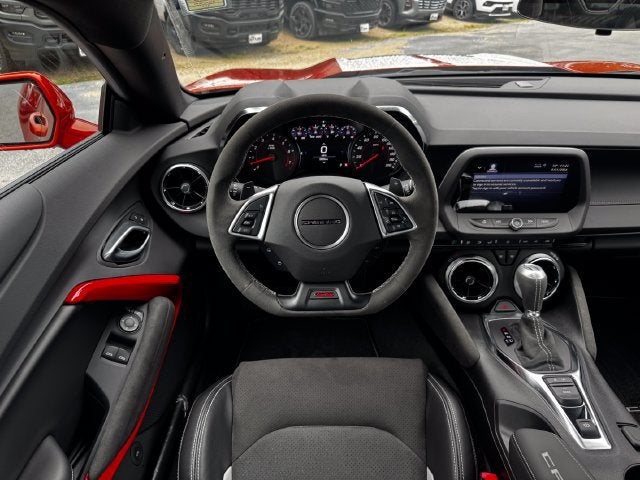2022 Chevrolet Camaro 1SS