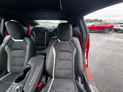 2022 Chevrolet Camaro 1SS