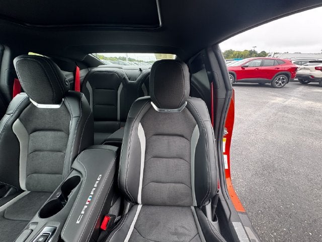 2022 Chevrolet Camaro 1SS