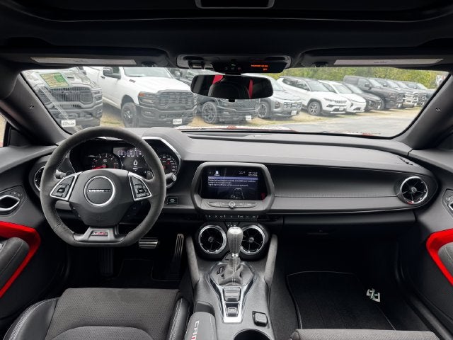 2022 Chevrolet Camaro 1SS
