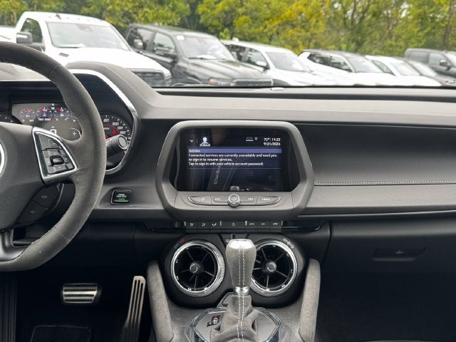 2022 Chevrolet Camaro 1SS