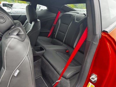 2022 Chevrolet Camaro 1SS