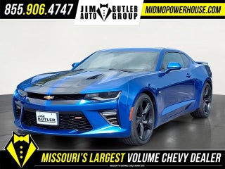 2018 Chevrolet Camaro 2SS