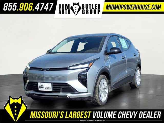 2027 Chevrolet Bolt EV LT Auto's photo