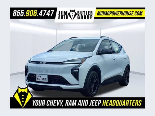 2027 Chevrolet Bolt RS