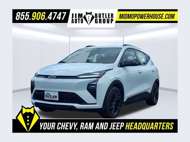 2027 Chevrolet Bolt RS