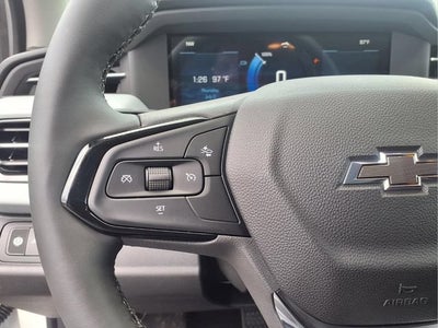 2027 Chevrolet Bolt RS