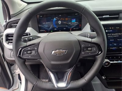 2027 Chevrolet Bolt RS