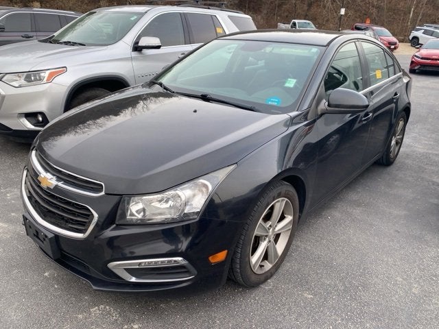 2015 Chevrolet Cruze 2LT