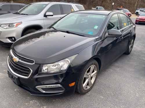 2015 Chevrolet Cruze LT