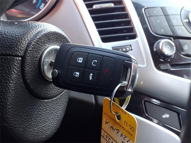 2015 Chevrolet Cruze LT