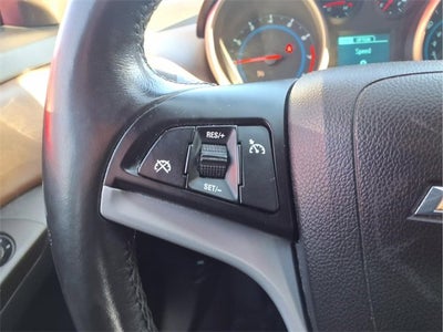 2015 Chevrolet Cruze LT