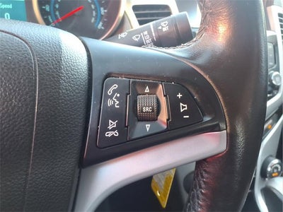 2015 Chevrolet Cruze LT