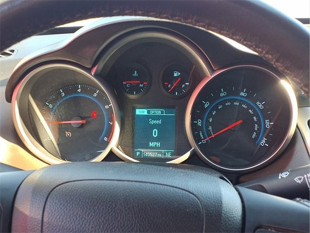 2015 Chevrolet Cruze LT