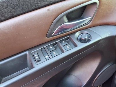 2015 Chevrolet Cruze LT