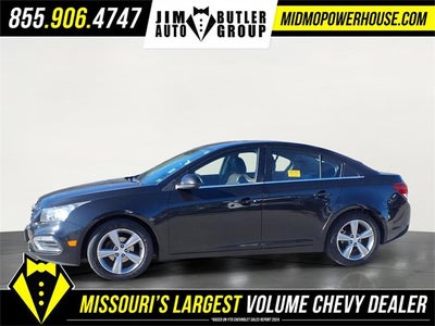 2015 Chevrolet Cruze LT