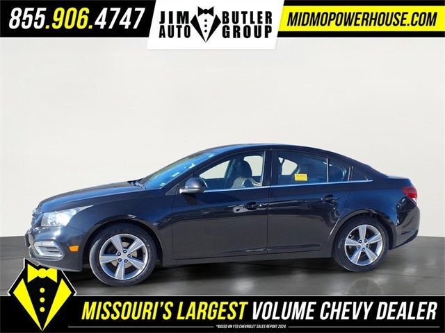 2015 Chevrolet Cruze LT