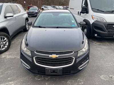 2015 Chevrolet Cruze LT