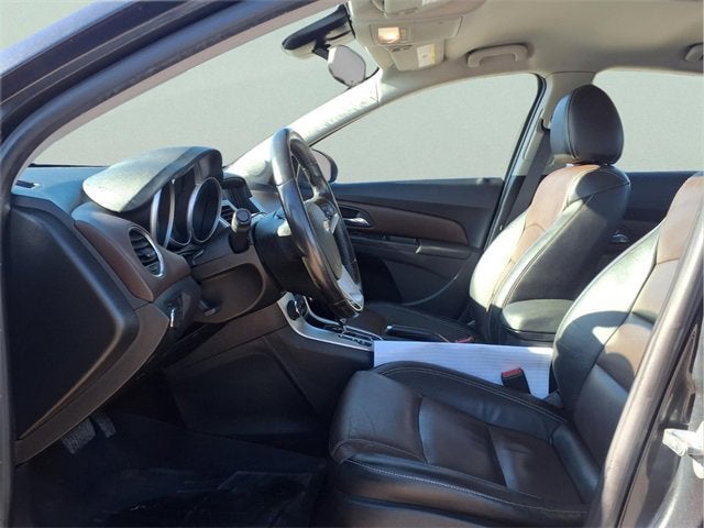 2015 Chevrolet Cruze LT