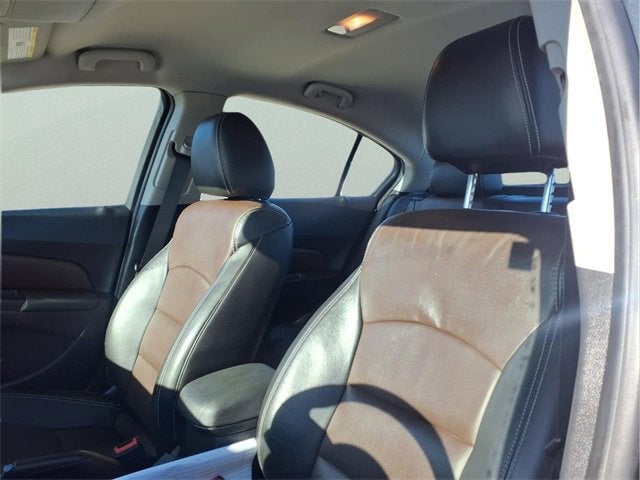 2015 Chevrolet Cruze LT