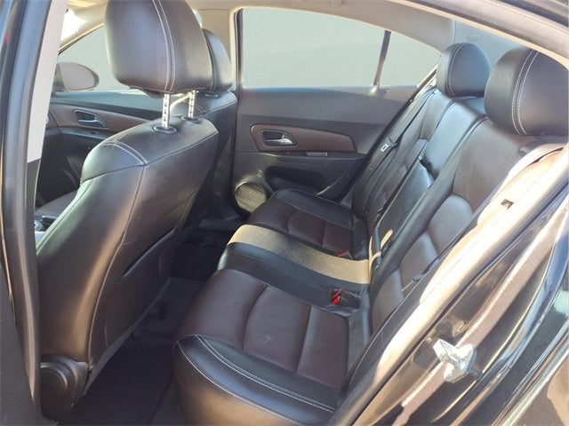 2015 Chevrolet Cruze LT