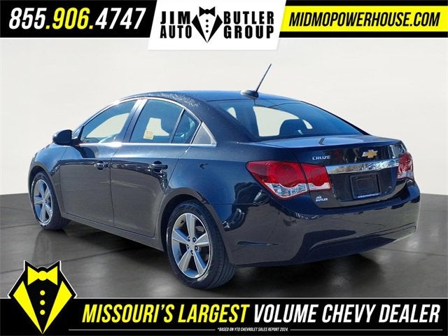2015 Chevrolet Cruze LT