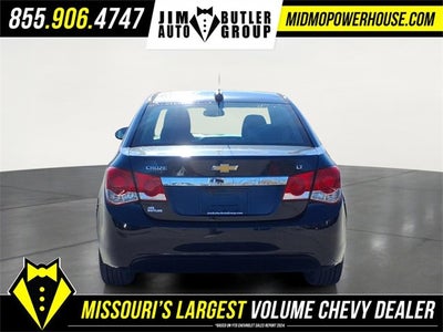 2015 Chevrolet Cruze LT