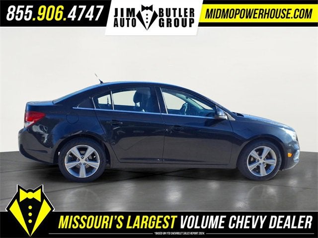 2015 Chevrolet Cruze LT