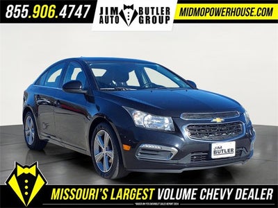 2015 Chevrolet Cruze LT