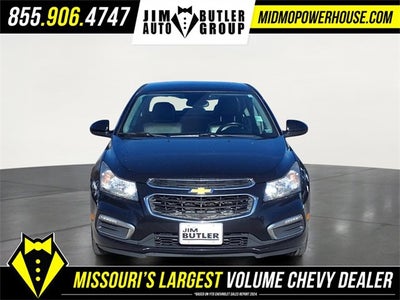 2015 Chevrolet Cruze LT