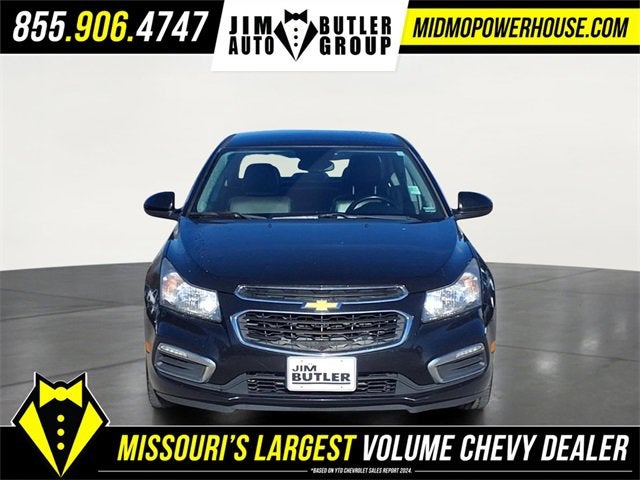 2015 Chevrolet Cruze LT