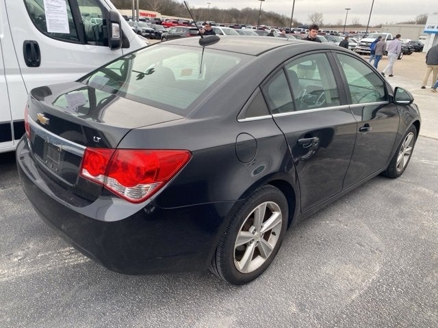 2015 Chevrolet Cruze LT