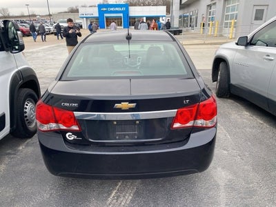 2015 Chevrolet Cruze LT