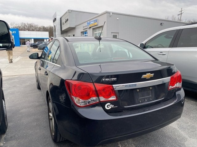 2015 Chevrolet Cruze LT